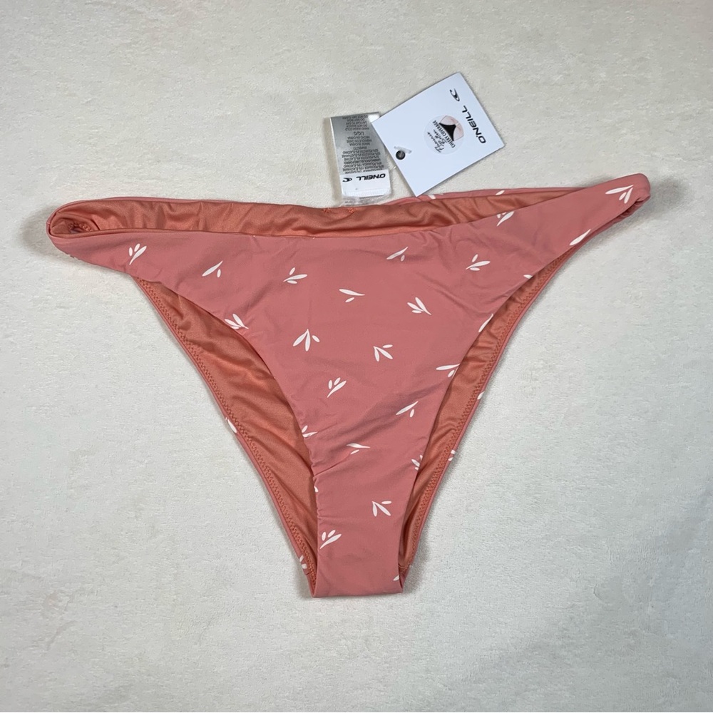 O’NEILL Flamenco Ojai Ditsy Swimsuit Bikini Bottom, Large